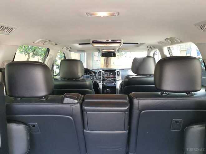 Toyota Land Cruiser 2014, 140,000 km - 4.5 l - Bakı