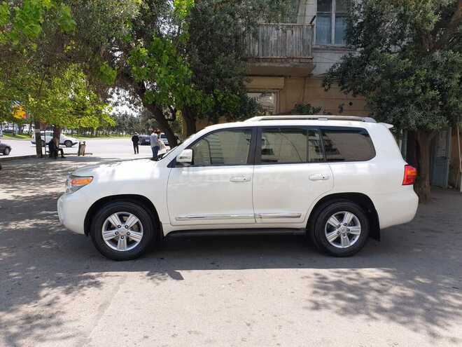 Toyota Land Cruiser 2014, 140,000 km - 4.5 l - Bakı