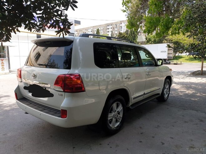 Toyota Land Cruiser 2014, 140,000 km - 4.5 l - Bakı