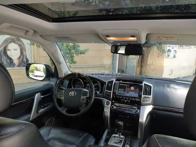 Toyota Land Cruiser 2014, 140,000 km - 4.5 l - Bakı