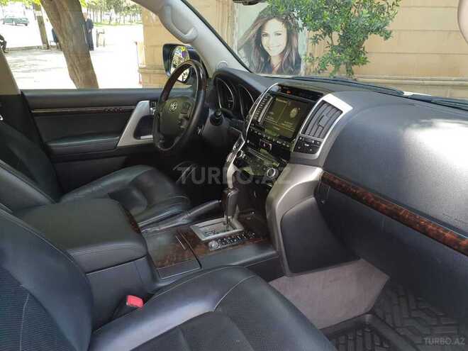 Toyota Land Cruiser 2014, 140,000 km - 4.5 l - Bakı
