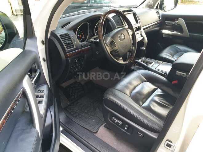 Toyota Land Cruiser 2014, 140,000 km - 4.5 l - Bakı