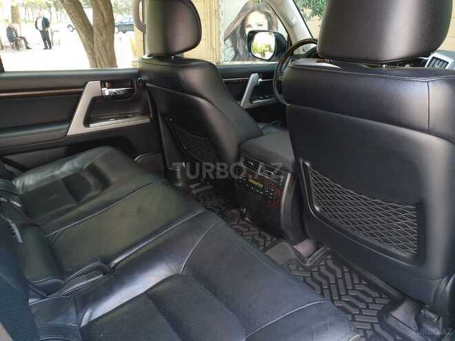 Toyota Land Cruiser 2014, 140,000 km - 4.5 l - Bakı
