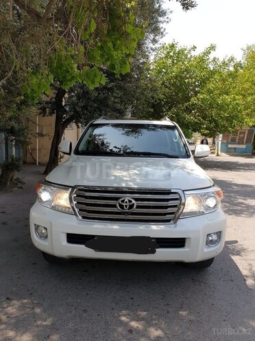 Toyota Land Cruiser 2014, 140,000 km - 4.5 l - Bakı