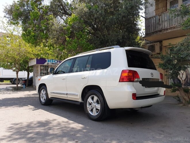 Toyota Land Cruiser 2014, 140,000 km - 4.5 l - Bakı
