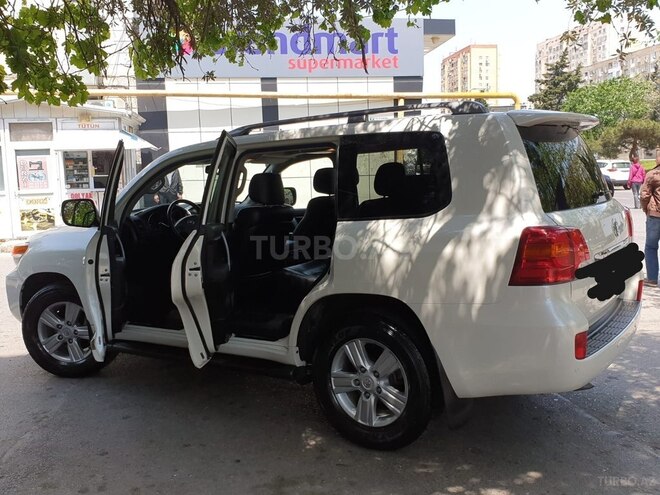 Toyota Land Cruiser 2014, 140,000 km - 4.5 l - Bakı