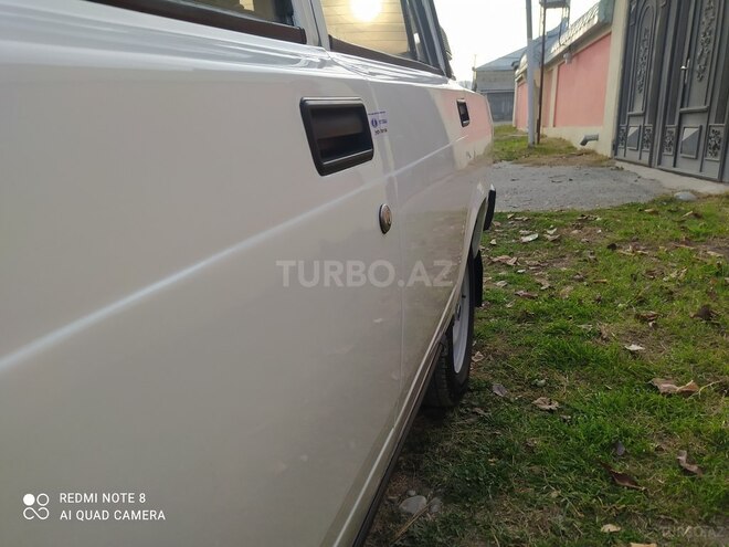 LADA (VAZ) 2107 1999, 25,579 km - 1.5 l - Quba