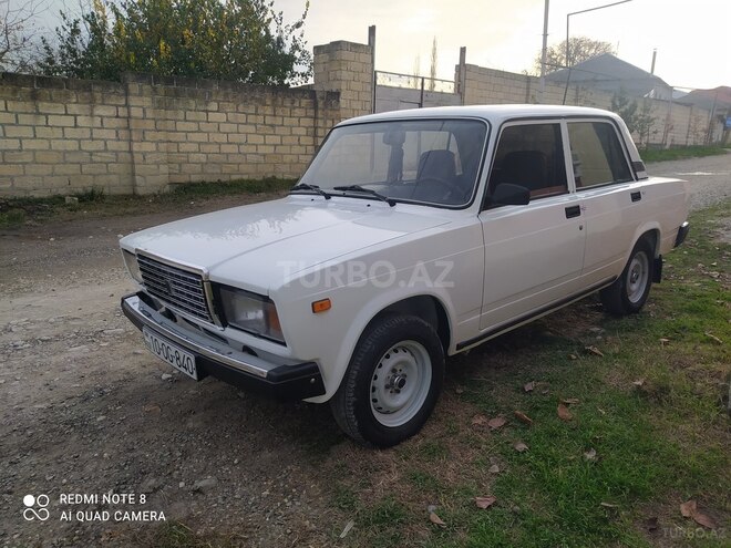LADA (VAZ) 2107 1999, 25,579 km - 1.5 l - Quba