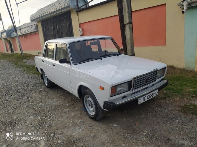LADA (VAZ) 2107 1999, 25,579 km - 1.5 l - Quba