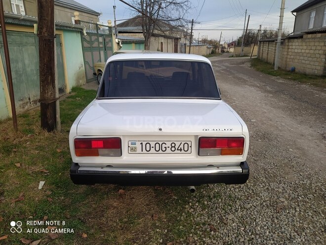 LADA (VAZ) 2107 1999, 25,579 km - 1.5 l - Quba