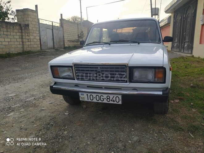 LADA (VAZ) 2107 1999, 25,579 km - 1.5 l - Quba