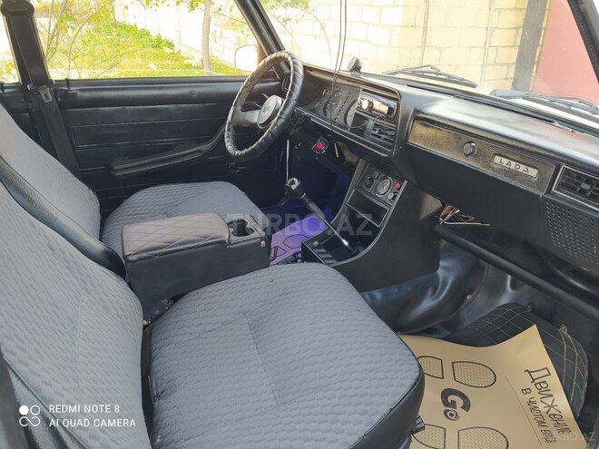 LADA (VAZ) 2107 1999, 25,579 km - 1.5 l - Quba