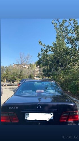 Mercedes E 240 1998, 226,000 km - 2.4 l - Bakı