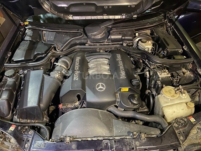 Mercedes E 240 1998, 226,000 km - 2.4 l - Bakı