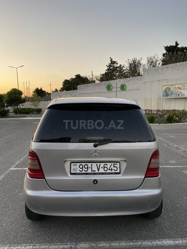 Mercedes B 170 1999, 23,500 km - 1.4 l - Bakı