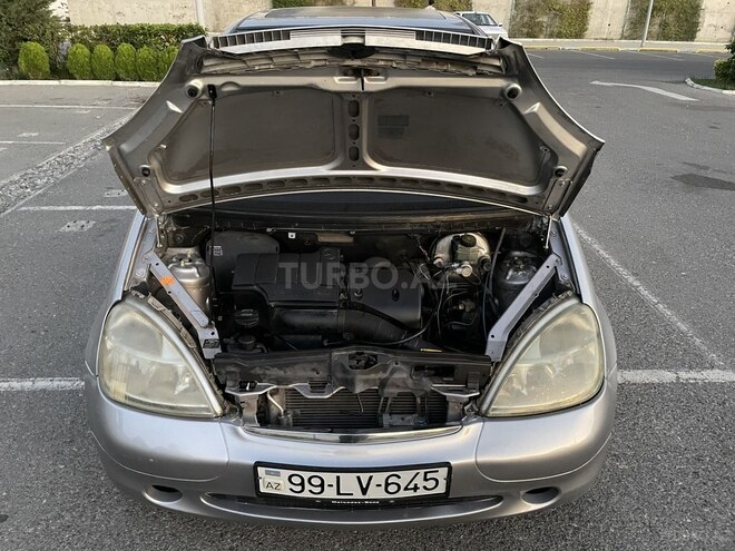 Mercedes B 170 1999, 23,500 km - 1.4 l - Bakı