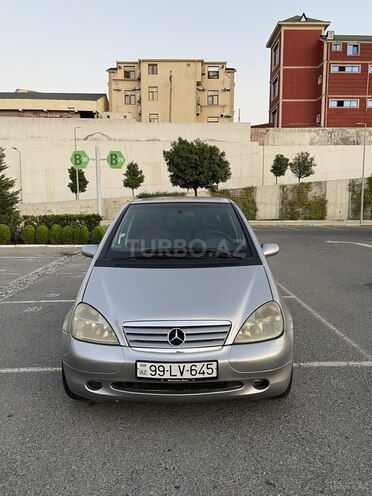 Mercedes B 170 1999, 23,500 km - 1.4 l - Bakı