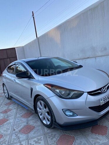 Hyundai Elantra 2012, 205,000 km - 1.8 l - Bakı