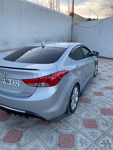 Hyundai Elantra 2012, 205,000 km - 1.8 l - Bakı