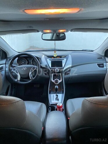 Hyundai Elantra 2012, 205,000 km - 1.8 l - Bakı