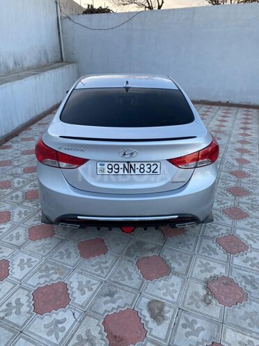 Hyundai Elantra 2012, 205,000 km - 1.8 l - Bakı