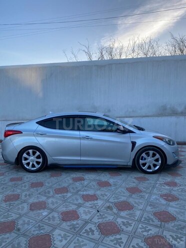 Hyundai Elantra 2012, 205,000 km - 1.8 l - Bakı