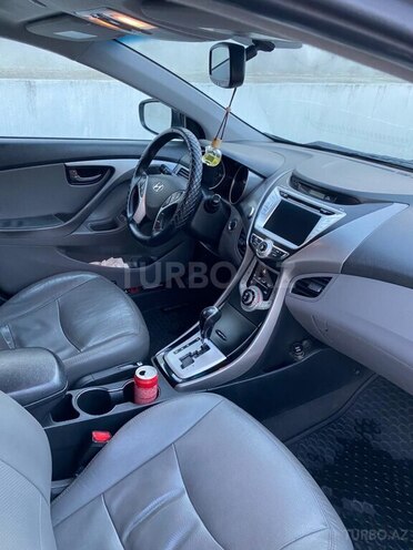 Hyundai Elantra 2012, 205,000 km - 1.8 l - Bakı