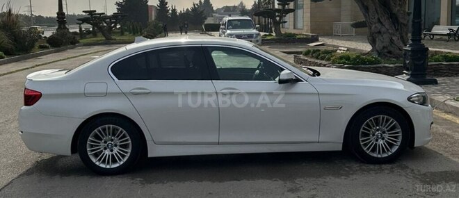 BMW 520 2015, 205,000 km - 2.0 л - Bakı