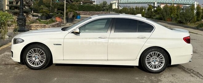 BMW 520 2015, 205,000 km - 2.0 л - Bakı