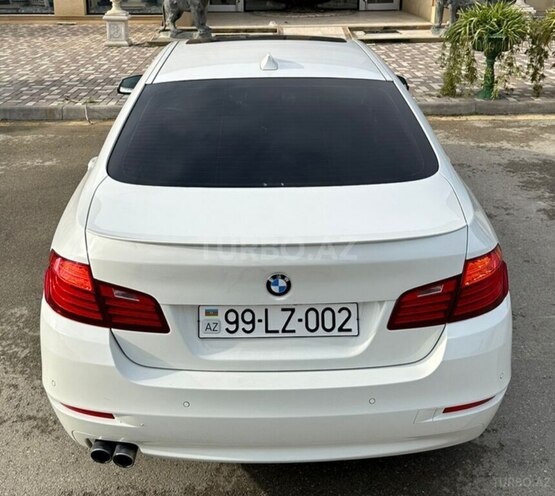 BMW 520 2015, 205,000 km - 2.0 л - Bakı