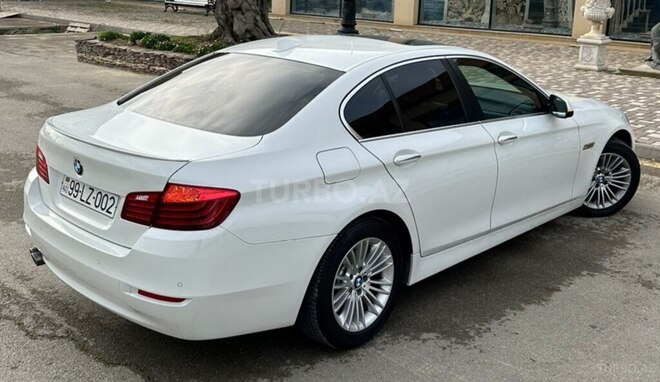 BMW 520 2015, 205,000 km - 2.0 л - Bakı