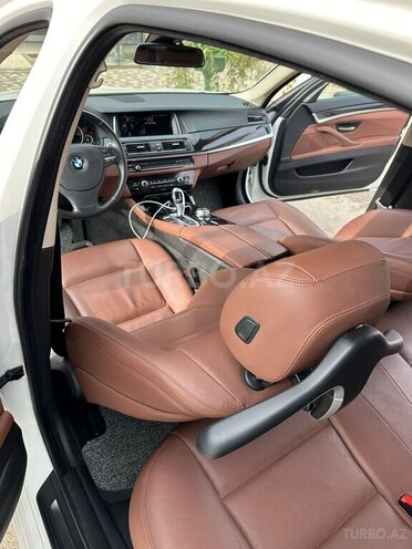 BMW 520 2015, 205,000 km - 2.0 л - Bakı