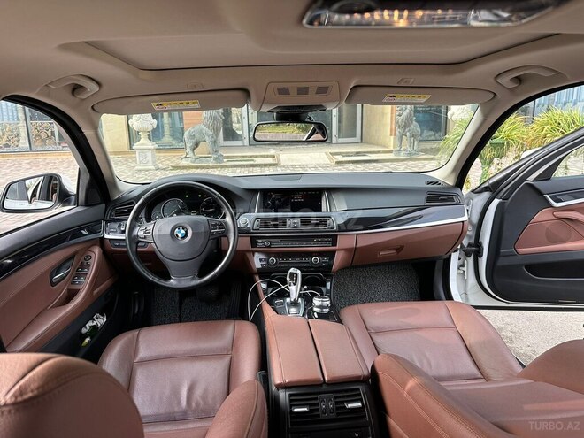 BMW 520 2015, 205,000 km - 2.0 л - Bakı