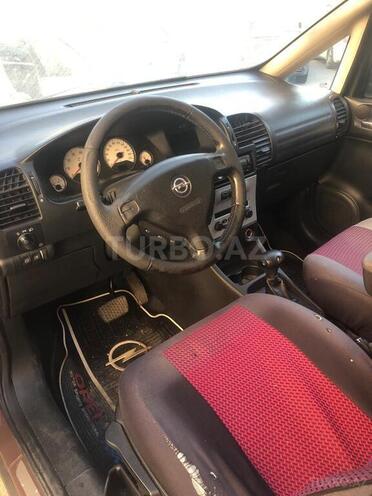 Opel Zafira 2003, 150,000 km - 1.8 l - Bakı