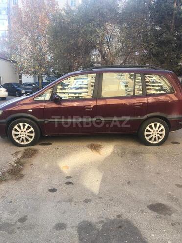 Opel Zafira 2003, 150,000 km - 1.8 l - Bakı