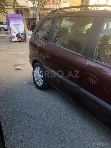 Opel Zafira 2003, 150,000 km - 1.8 l - Bakı