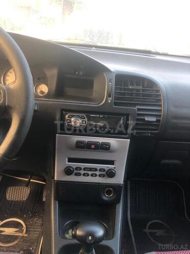 Opel Zafira 2003, 150,000 km - 1.8 l - Bakı