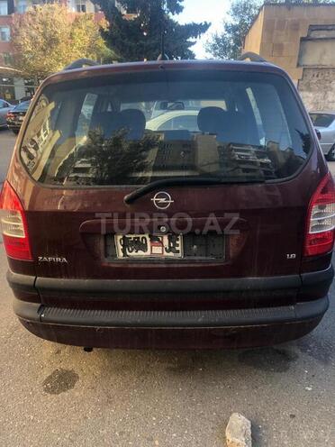 Opel Zafira 2003, 150,000 km - 1.8 l - Bakı