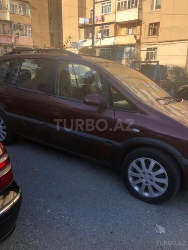 Opel Zafira 2003, 150,000 km - 1.8 l - Bakı