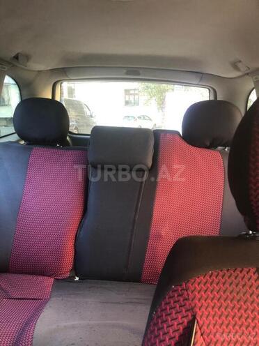 Opel Zafira 2003, 150,000 km - 1.8 l - Bakı
