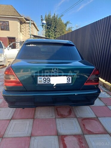 Mercedes C 220 1996, 321,456 km - 2.2 л - Astara
