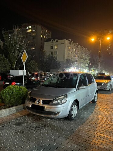 Renault Scenic 2007, 217,000 km - 1.5 l - Bakı