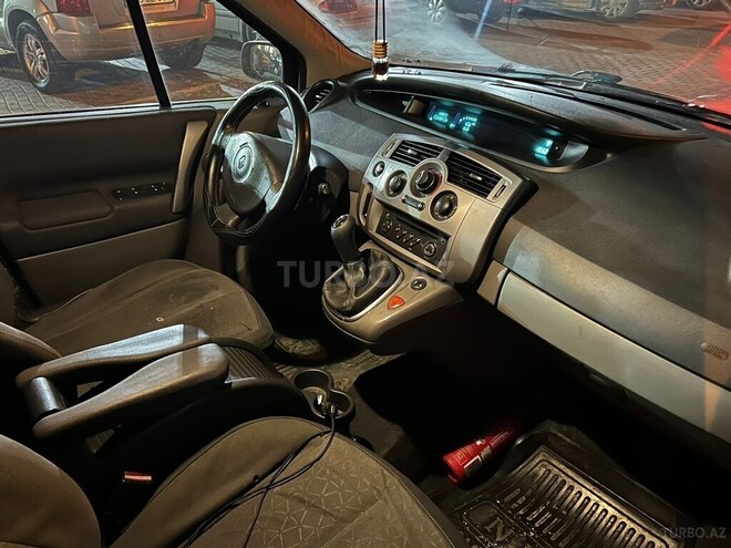 Renault Scenic 2007, 217,000 km - 1.5 l - Bakı