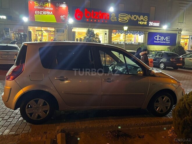 Renault Scenic 2007, 217,000 km - 1.5 l - Bakı