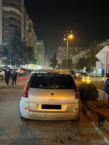 Renault Scenic 2007, 217,000 km - 1.5 l - Bakı