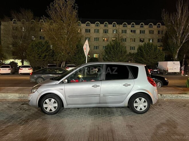 Renault Scenic 2007, 217,000 km - 1.5 l - Bakı