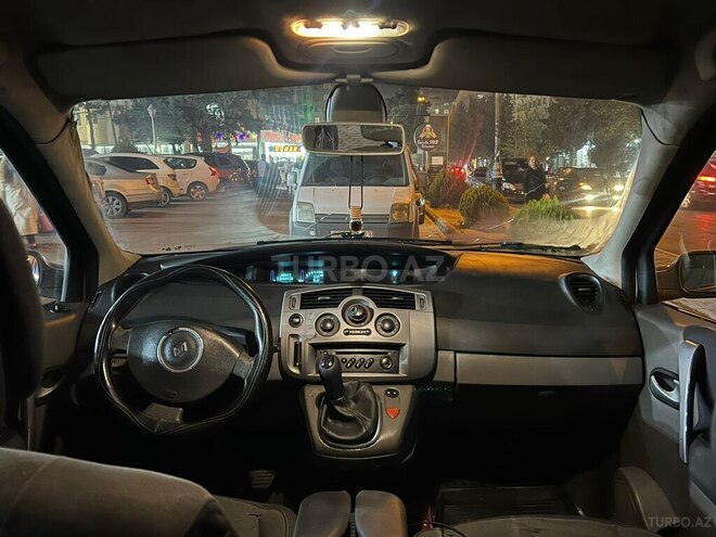 Renault Scenic 2007, 217,000 km - 1.5 l - Bakı
