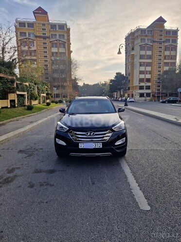 Hyundai Santa Fe 2013, 82,365 km - 2.0 l - Bakı