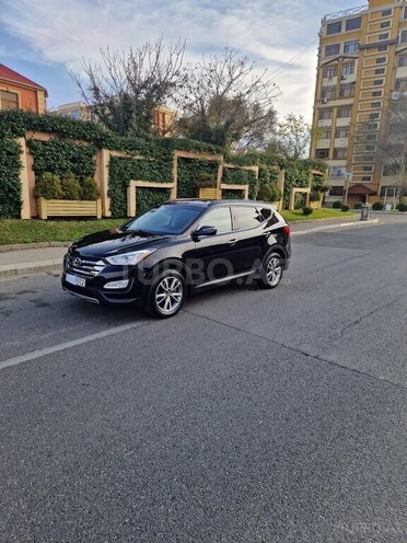 Hyundai Santa Fe 2013, 82,365 km - 2.0 l - Bakı
