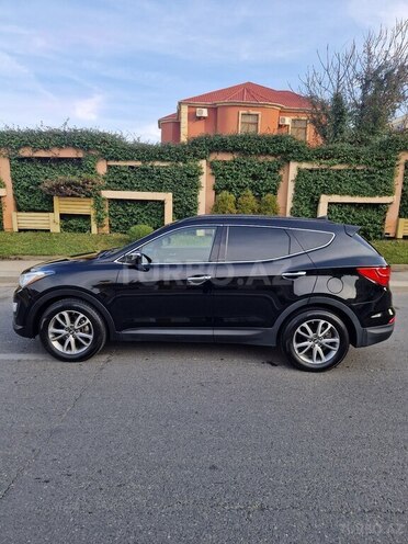 Hyundai Santa Fe 2013, 82,365 km - 2.0 l - Bakı